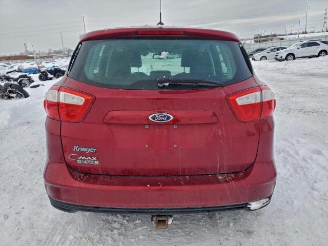 Ford Cmax Premium Sel Image 3