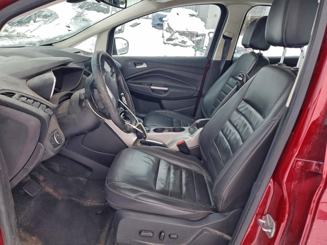 Ford Cmax Premium Sel Image 13