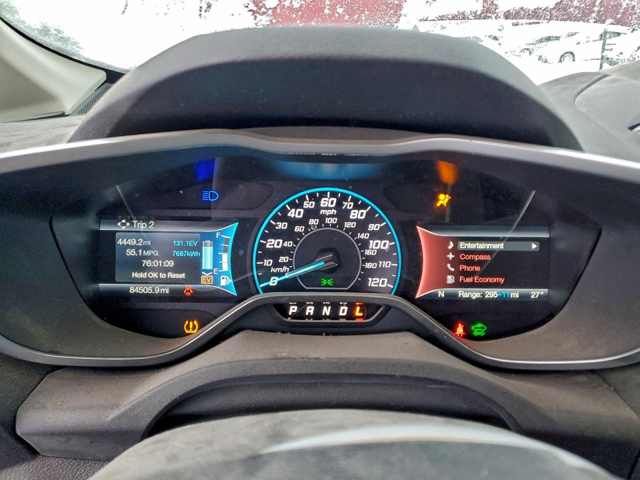 Ford Cmax Premium Sel Image 11