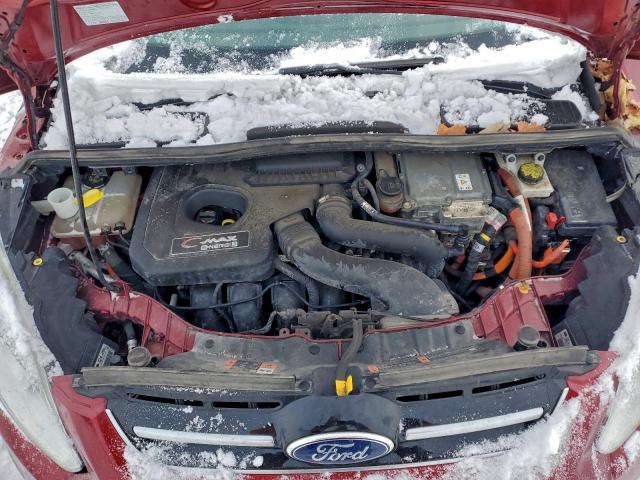 Ford Cmax Premium Sel Image 8