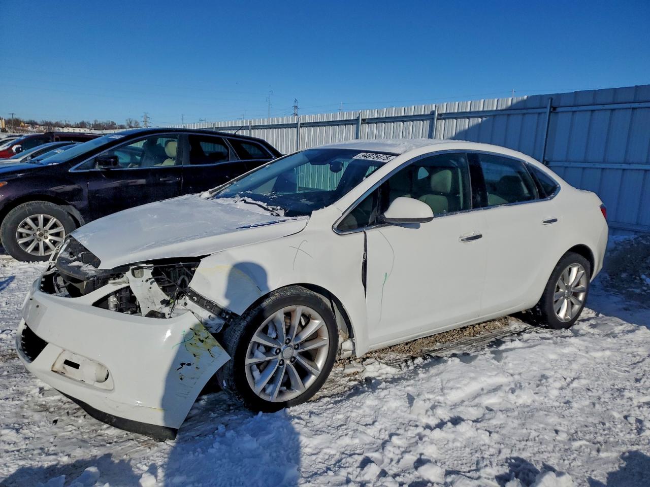 Buick Verano Image 1