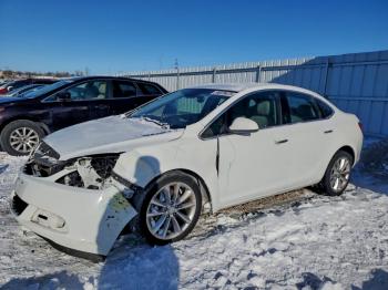  Salvage Buick Verano