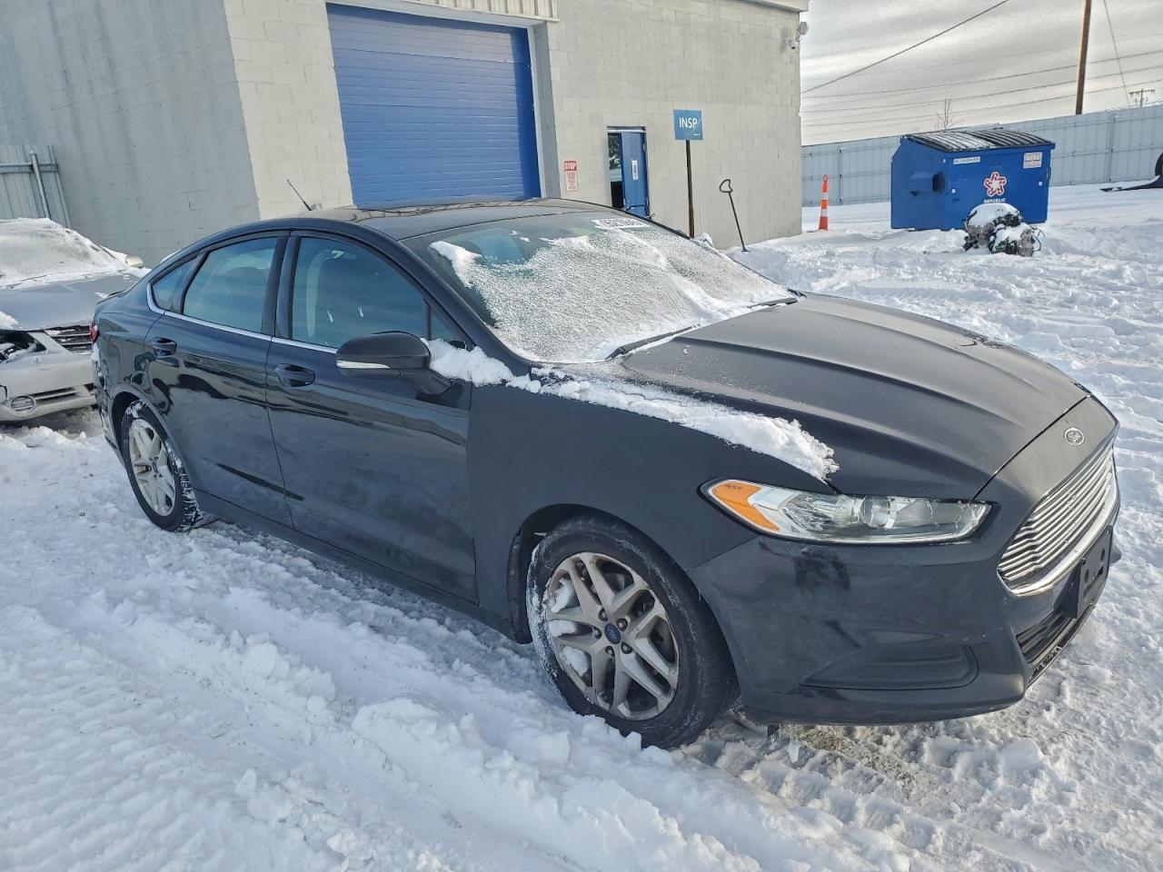 Ford Fusion Se Image 3