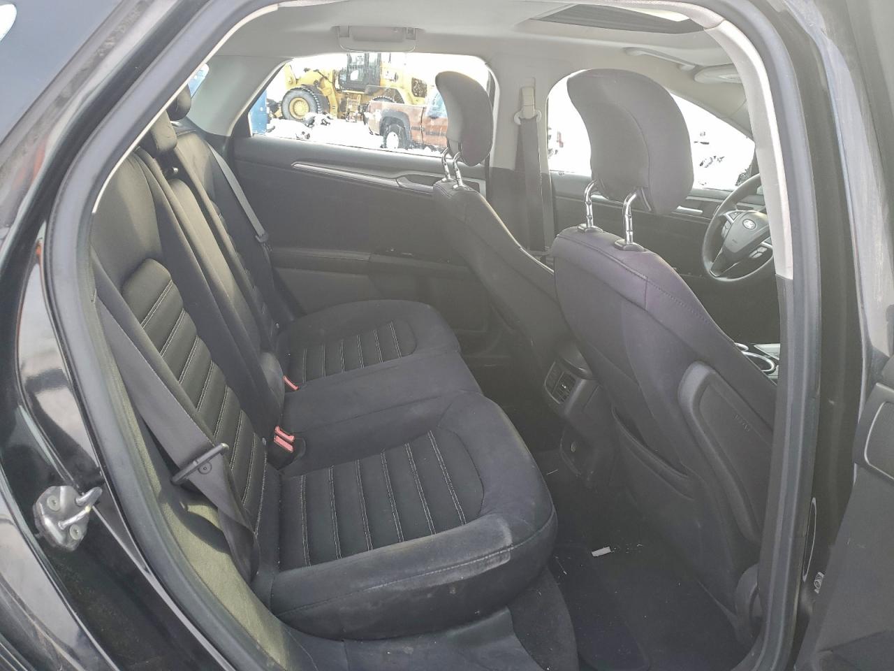 Ford Fusion Se Image 5