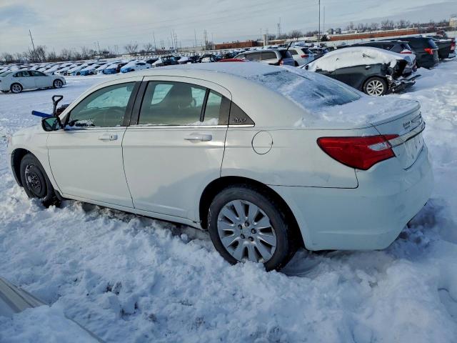 Chrysler 200 Lx Image 2