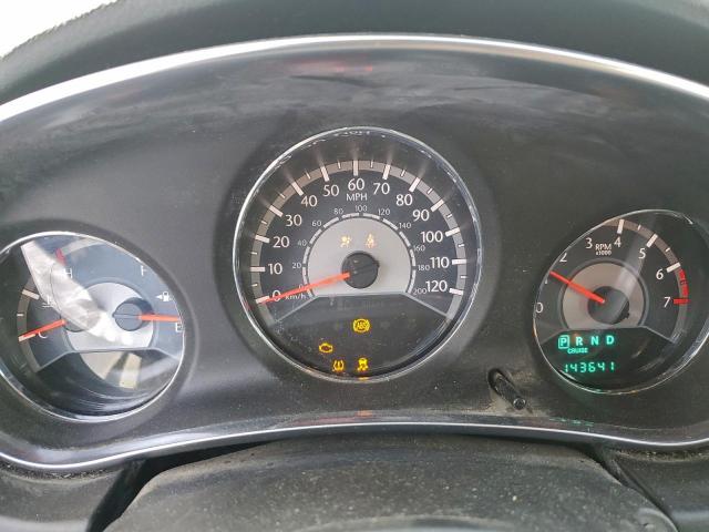 Chrysler 200 Lx Image 11