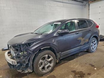  Salvage Honda Crv