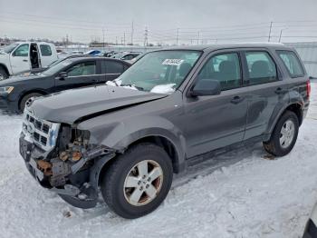  Salvage Ford Escape