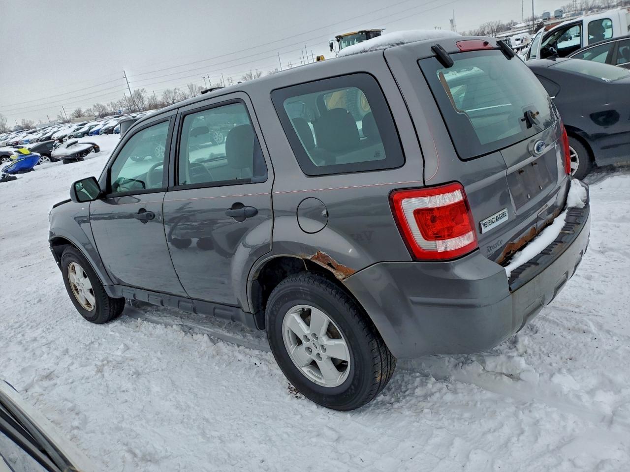 Ford Escape Xls Image 11