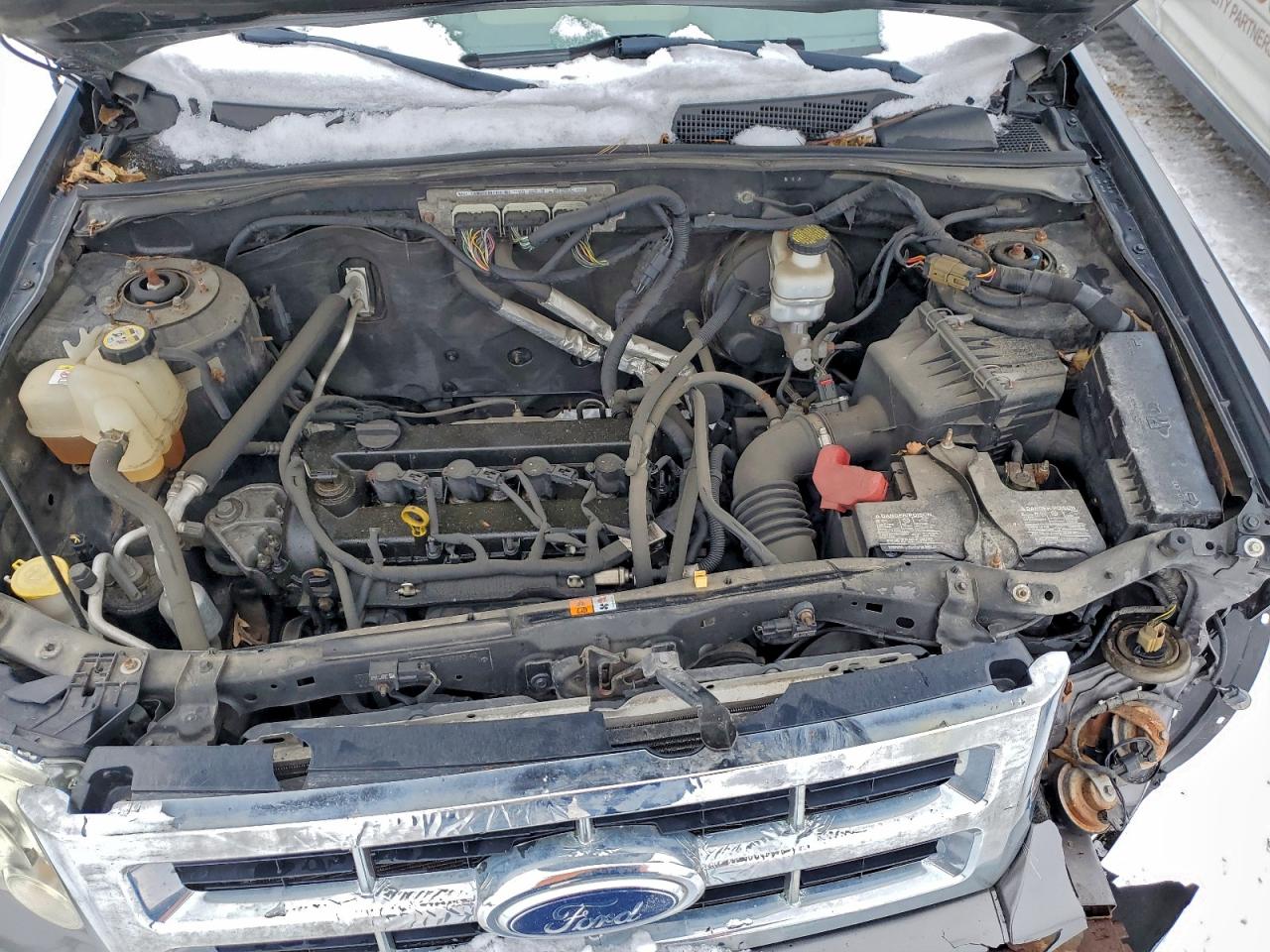 Ford Escape Xls Image 5