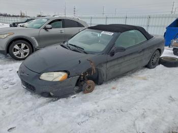  Salvage Chrysler Sebring