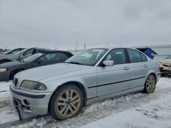  Salvage BMW 3 Series