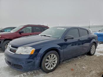  Salvage Dodge Avenger