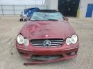 Mercedes-Benz Clk-class 500 Image 10