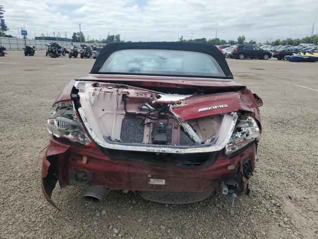 Mercedes-Benz Clk-class 500 Image 7