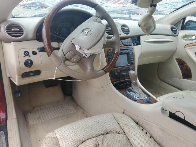 Mercedes-Benz Clk-class 500 Image 3