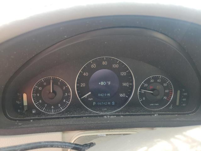 Mercedes-Benz Clk-class 500 Image 6