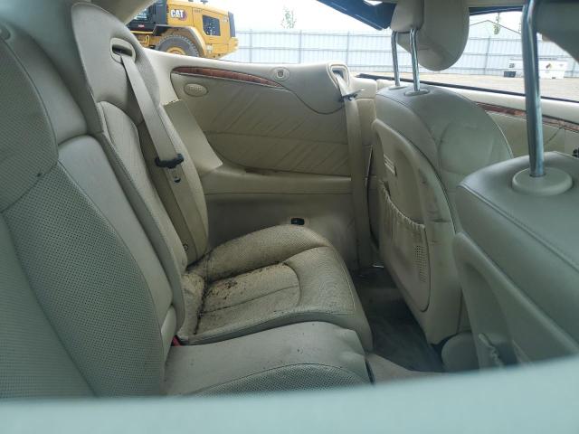 Mercedes-Benz Clk-class 500 Image 9