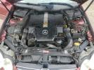 Mercedes-Benz Clk-class 500 Image 8