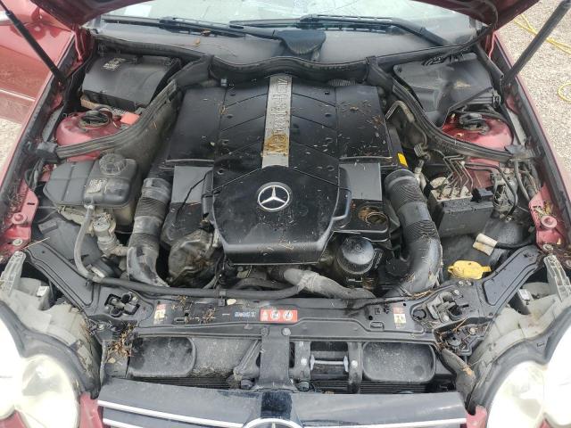 Mercedes-Benz Clk-class 500 Image 8