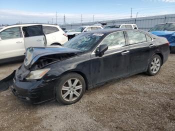  Salvage Lexus Es