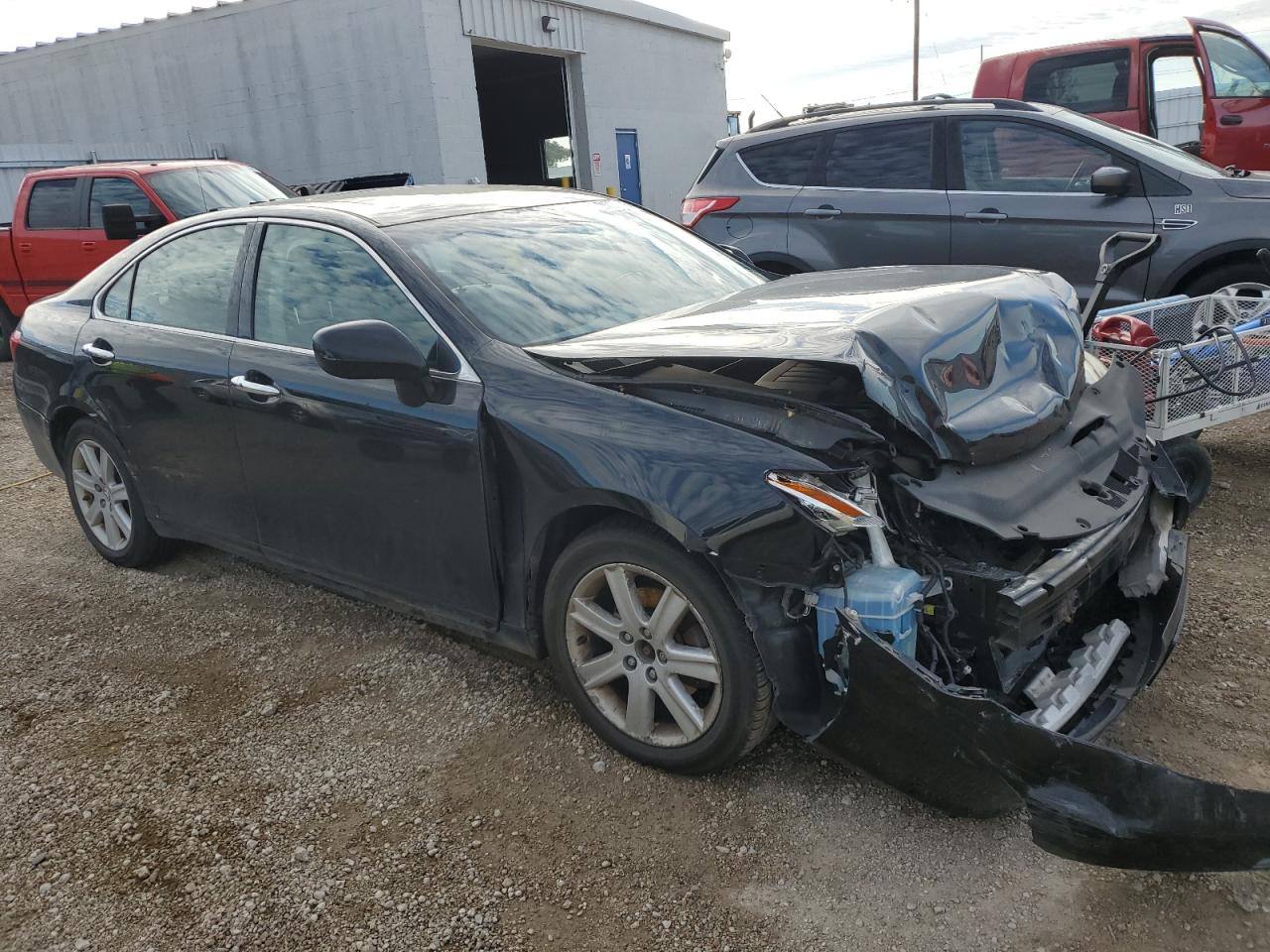 Lexus Es 350 Image 9