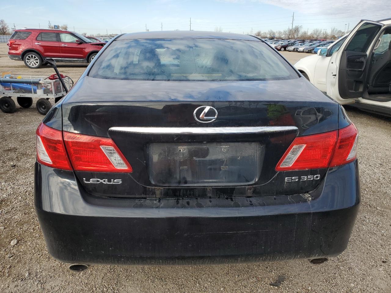 Lexus Es 350 Image 8