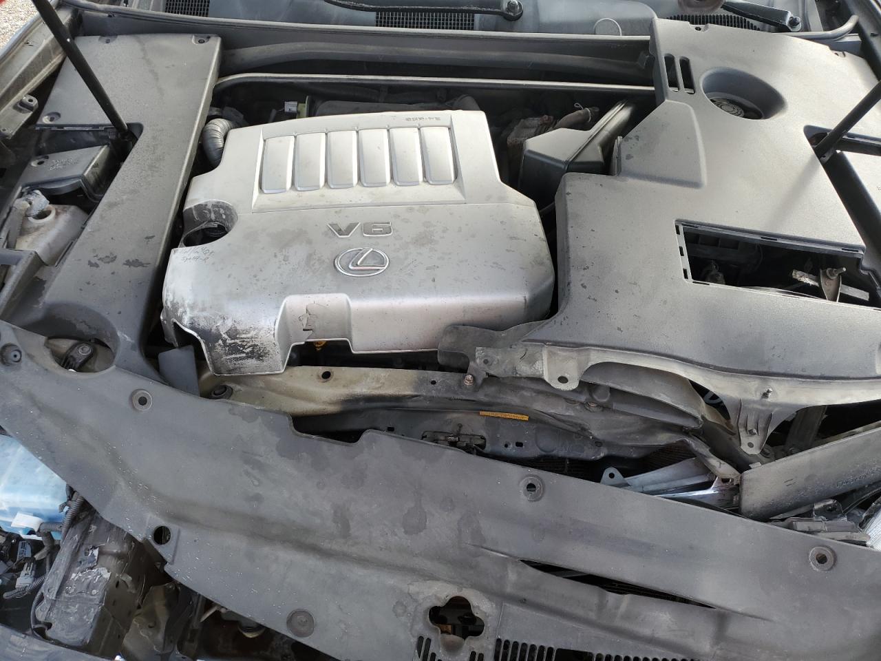 Lexus Es 350 Image 7