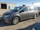Honda Odyssey Exl Image 1