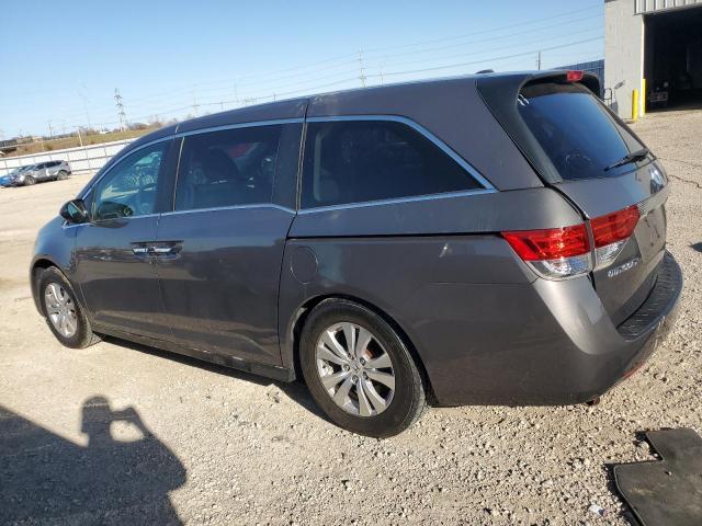 Honda Odyssey Exl Image 12
