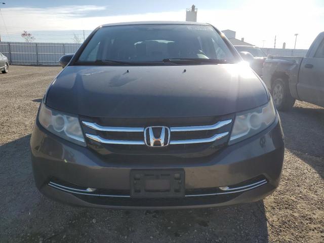 Honda Odyssey Exl Image 5