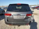Honda Odyssey Exl Image 3