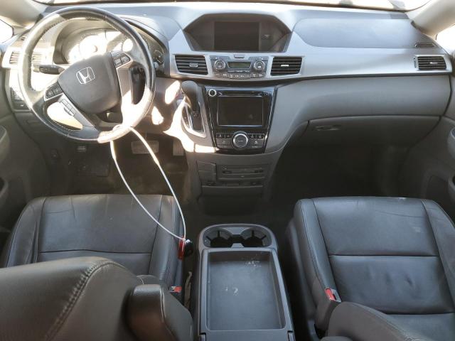 Honda Odyssey Exl Image 13
