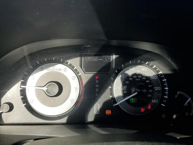 Honda Odyssey Exl Image 9