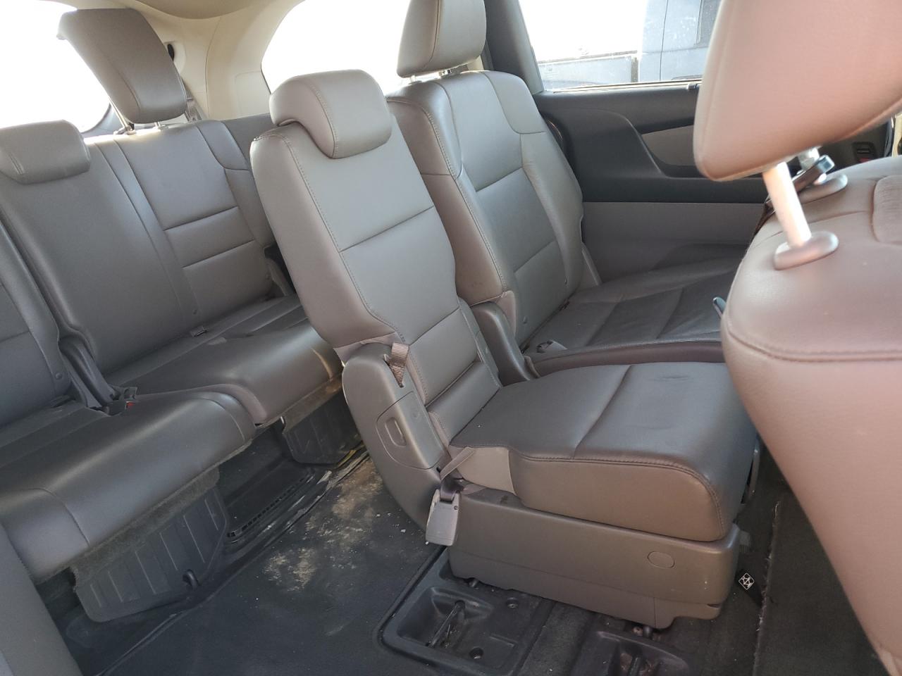 Honda Odyssey Exl Image 10