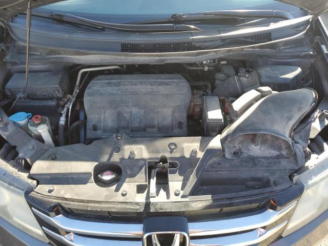Honda Odyssey Exl Image 11