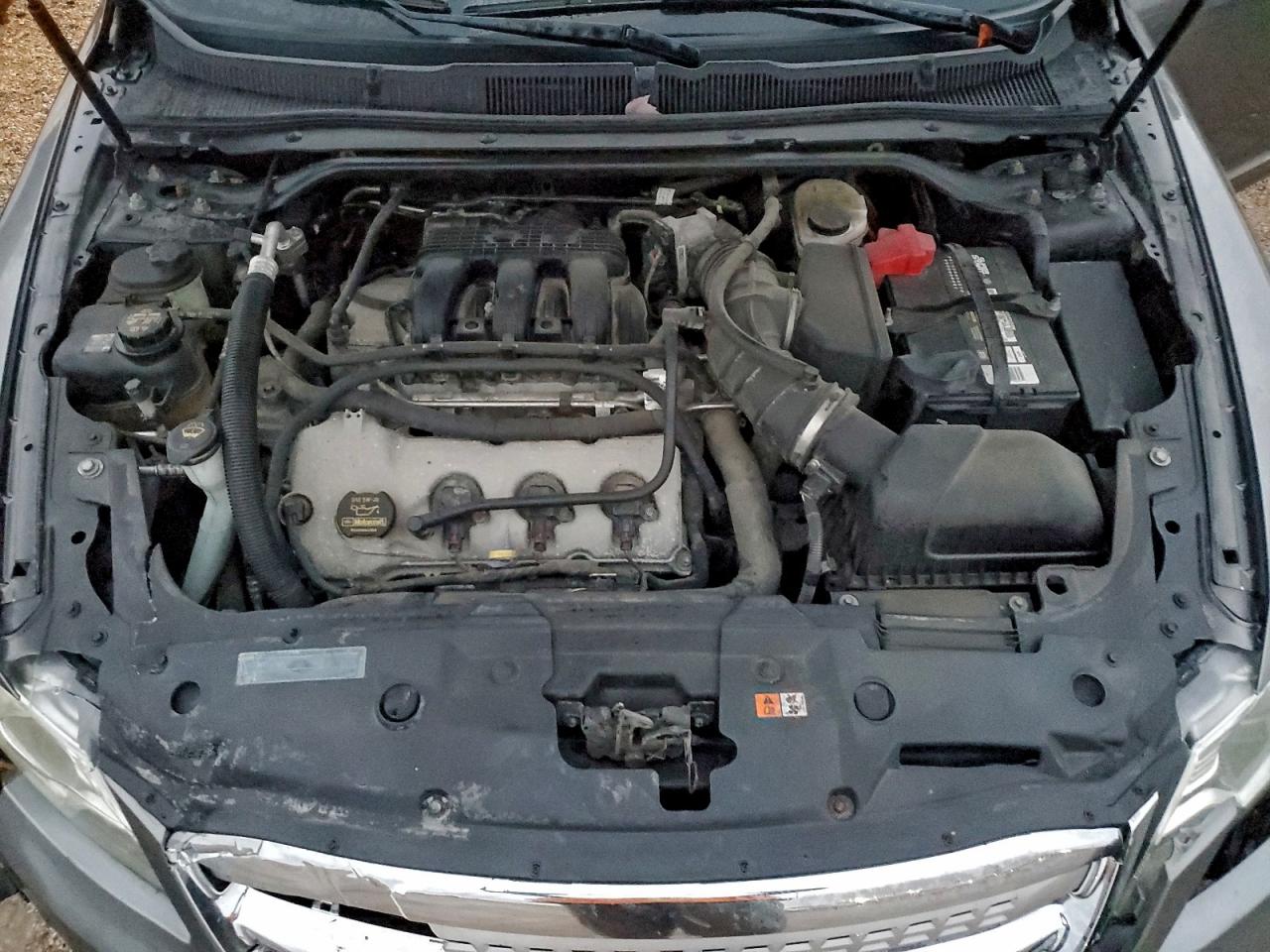 Ford Taurus Se Image 12