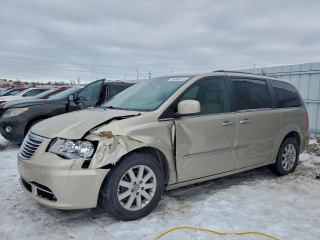  Salvage Chrysler Minivan