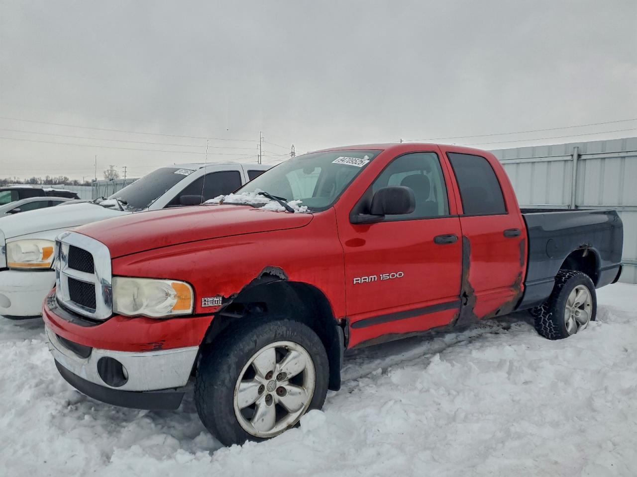 Dodge Ram 1500 St Image 1