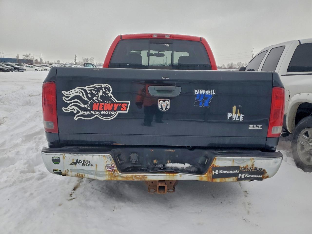 Dodge Ram 1500 St Image 10