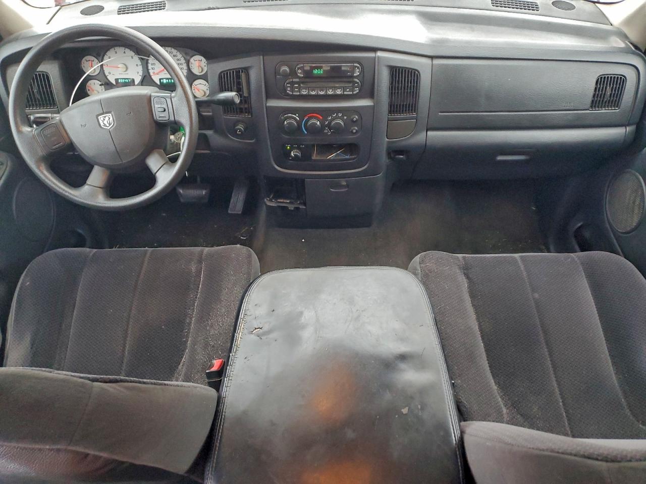 Dodge Ram 1500 St Image 9