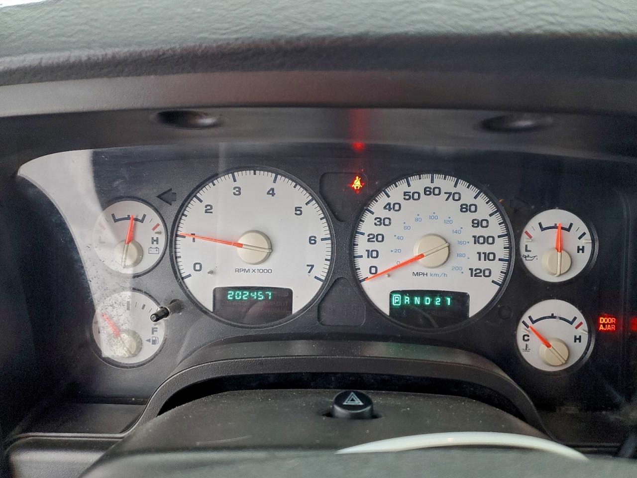 Dodge Ram 1500 St Image 6