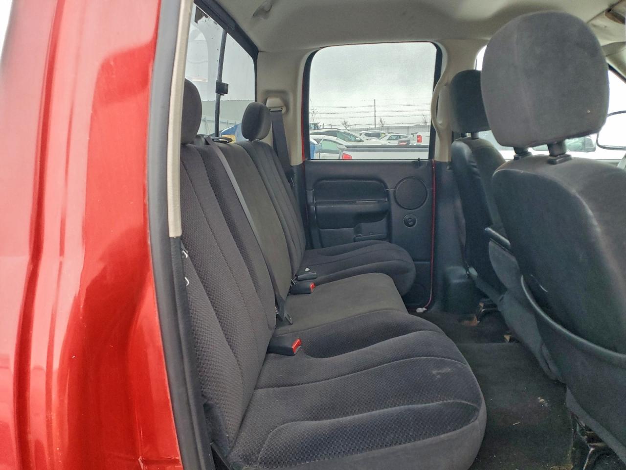 Dodge Ram 1500 St Image 12