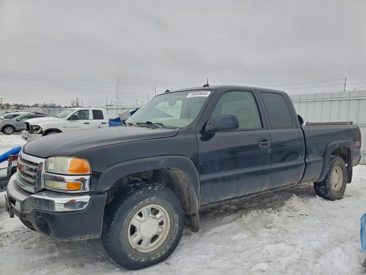 GMC Sierra K1500 Image 1