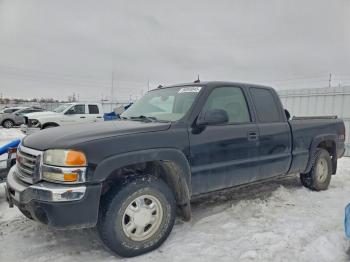  Salvage GMC Sierra