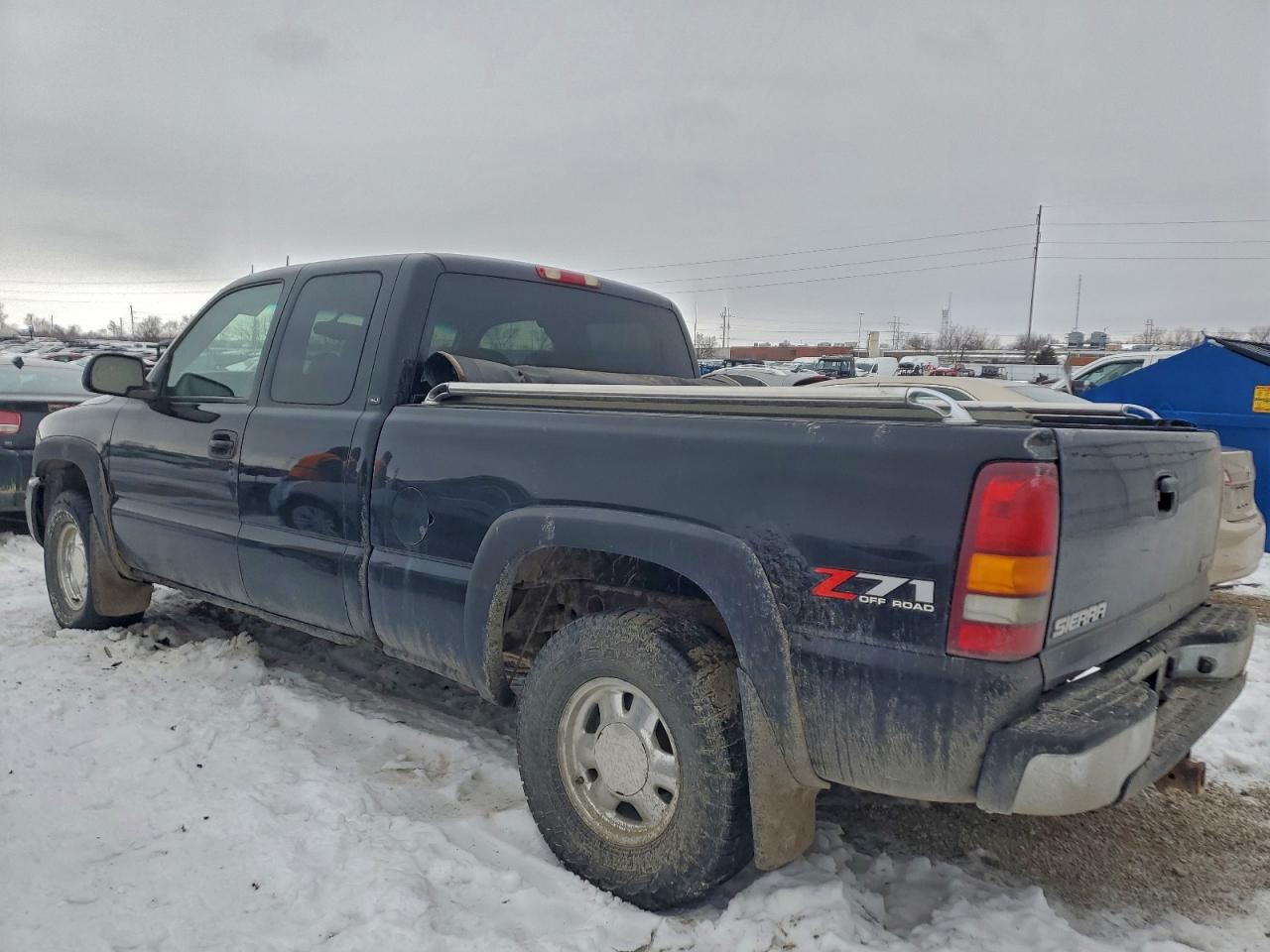 GMC Sierra K1500 Image 3