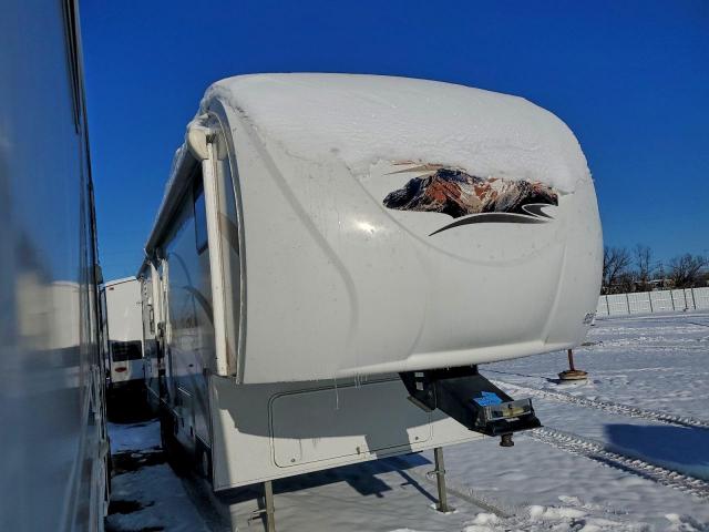  Salvage K-Z Durango 25