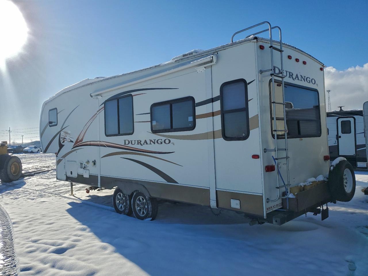 K-Z Durango 25 Image 2