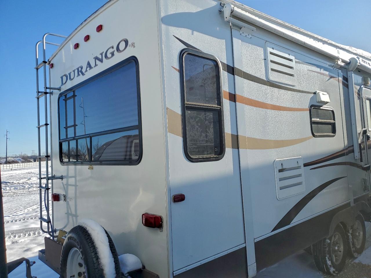 K-Z Durango 25 Image 10