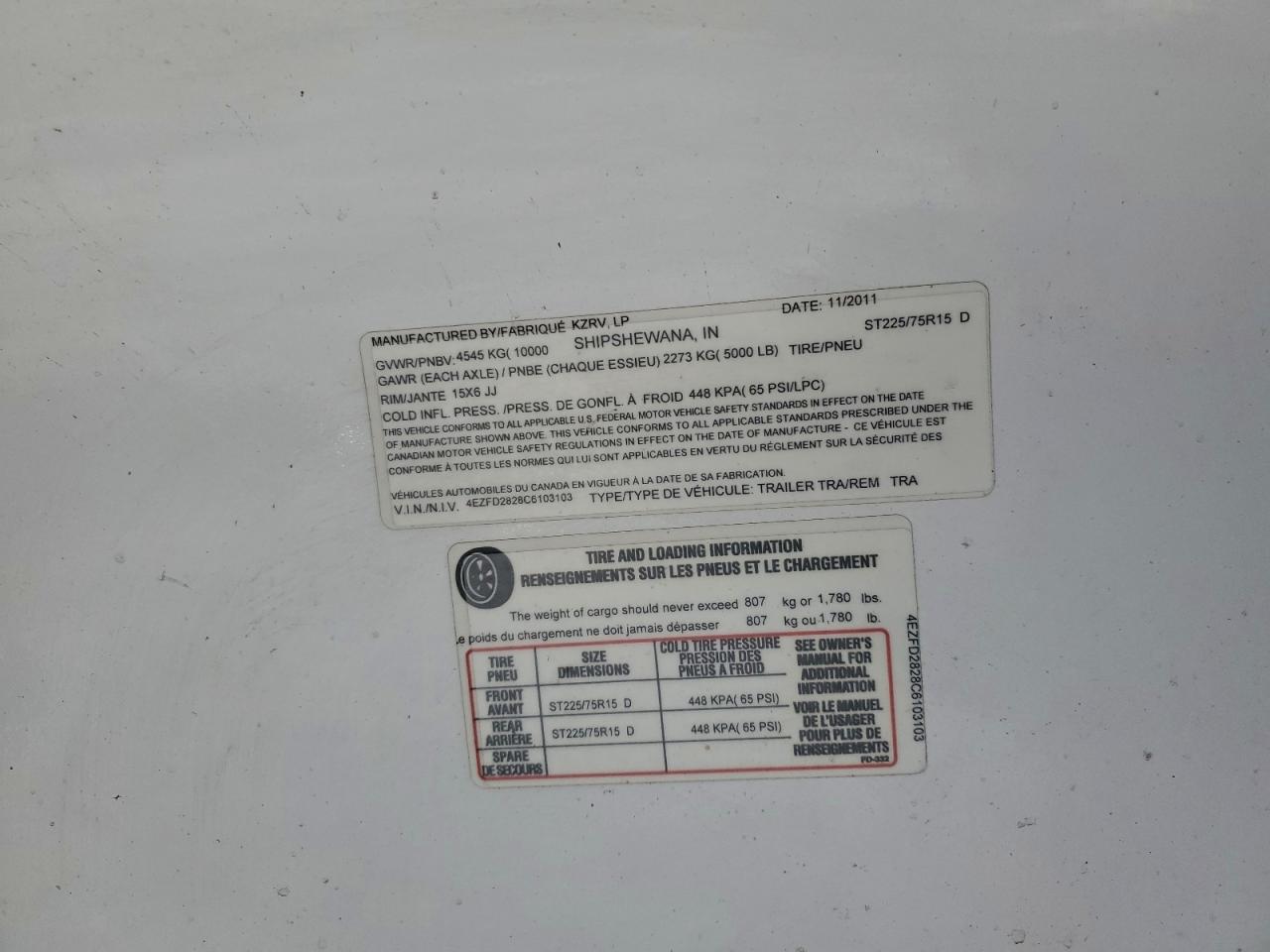 K-Z Durango 25 Image 4